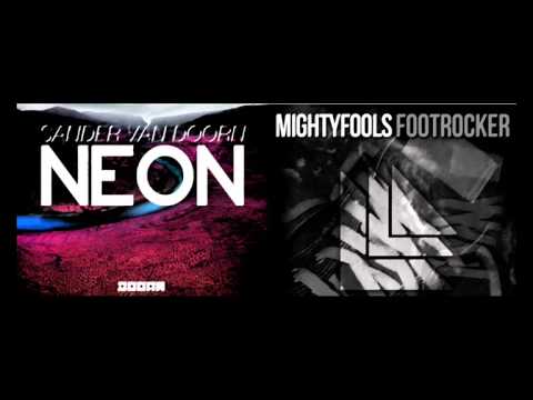 MAKJ vs Ummet Ozcan vs Tiesto vs Delayers - Springen vs Neon vs Move to The Rythim (RSB Edit)
