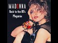 Madonna Back To The 80 S Megamix