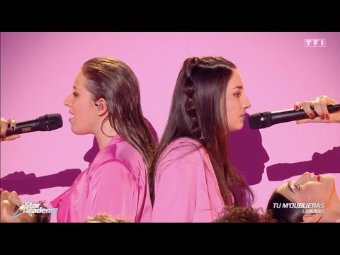 Star Academy S11 - Lénoe et Héléna - Tu m'oublieras