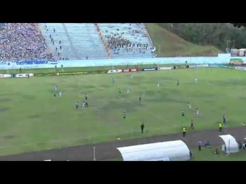 Londrina x Coritiba - Campeonato Paranaense 2015.