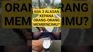 Download lagu Ada 3 alasan kenapa orang-orang membenci dirimu? #motivation #sorts #membenci mp3 Download lagu Ada 3 alasan kenapa orang-orang membenci dirimu? #motivation #sorts #membenci mp3