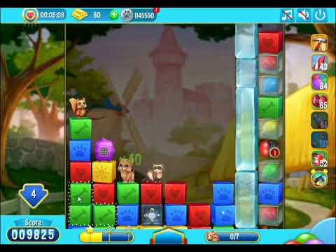 Pet Rescue Saga Level 2786 - NO BOOSTERS | SKILLGAMING ✔️