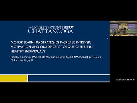 <p><span style="background-color: transparent; color: rgb(0, 0, 0);">MOTOR LEARNING STRATEGIES INCREASE INTRINSIC MOTIVATION AND QUADRICEPS TORQUE OUTPUT IN HEALTHY INDIVIDUALS</span></p>
