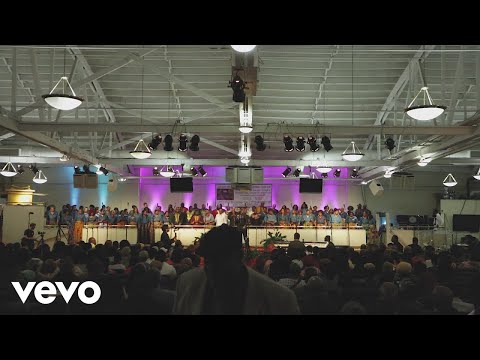 Chicago Mass Choir - Tell God Thank You