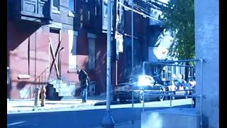 Drive from John Coltrane's house in Philadelphia - Feeling Good