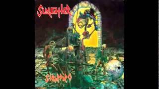 Metal Ed.: Slaughter (Can) - Disintegrator / Incinerator