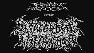 Music video thumbnail preview for Myocardial Infarction - Unidimensional Massacre Of The Unflesh by Myocardial Infarction