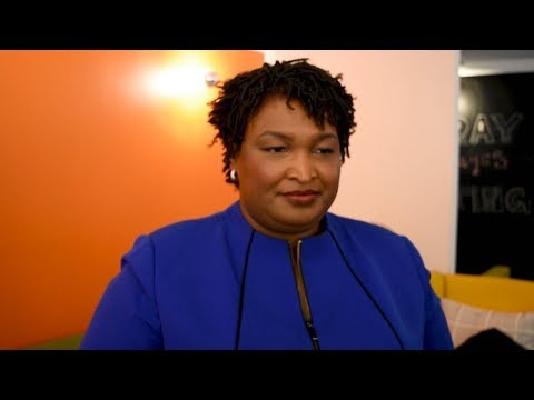 Stacey Abrams: “We Have to Work Harder” Than Those Who Would Suppress the Vote