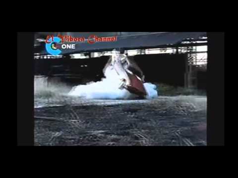 Movie Car Crash Mix 12