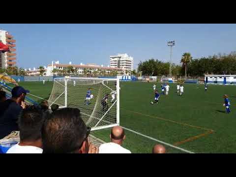 Juego bonito - CD  Marino - Tenerife -  Categoria 2011