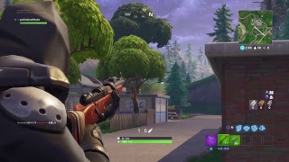 フォートナイト