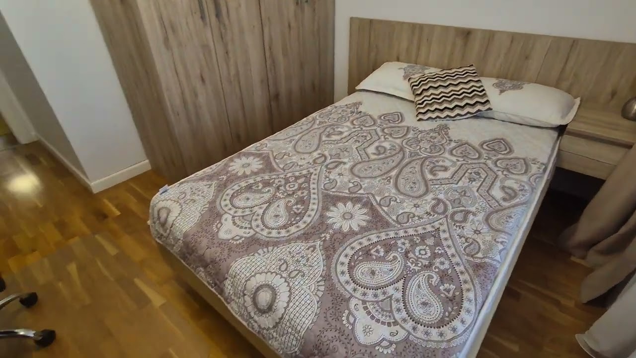 Tur video  Apartament 3 Camere Luxuria Residence Domenii Bucuresti
