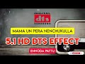 Mama Unpera Nenchukulla Tamil 5 1 Dts Effect Song Ennodapattu