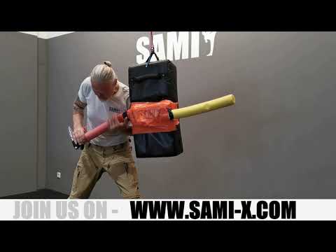 PETER WECKAUF | PISTOL TRAINING - DUMMY  Ideas for your solo training | SAMI-X