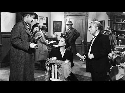 Manhandled (1949) Dorothy Lamour, Sterling Hayden, Dan Duryea / American Film Noir Crime Film