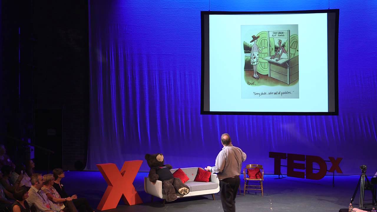 3 days from bankruptcy and back.. | Peter Kinsella | TEDxLiverpool