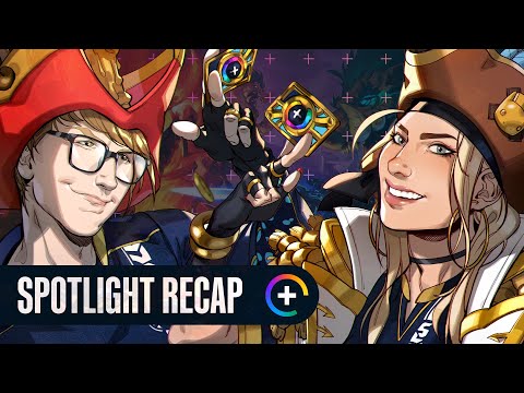 Liquid+ Spotlight Recap: The Quilboar Quarrel w/ Savjz & Slysssa!