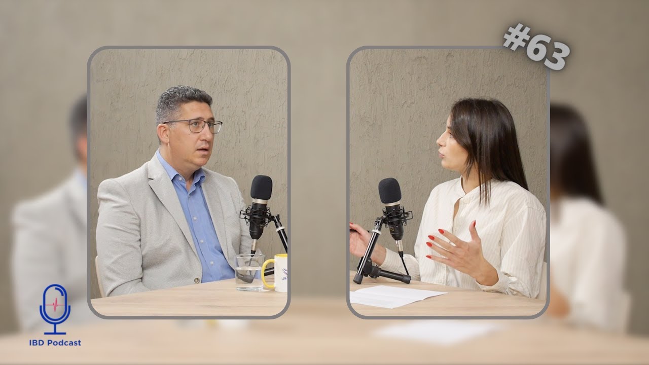 Dr Marko Kenić, ''Penetrantna forma Kronove bolesti'' | IBD podcast EP063, Stetoskop, UKUKS