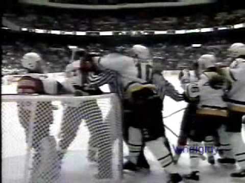 Francis punch on McGill 93-94