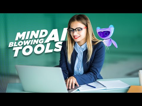 10 Crazy AI Websites That Will Blow Your Mind