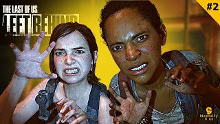 THE LAST OF US PART 1 LEFT BEHIND DLC Part 2 - ELLIE AND RILEY PHOTOBOOTH