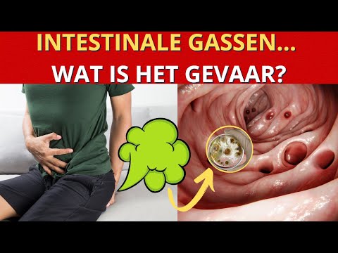 💨 Intestinale Gassen: Symptomen, Oorzaken en Wat te Doen. 💥 #gassen #boeren #kanker