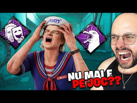 La revedere STEVE PESCARUSUL din DBD, ne vei lipsi...