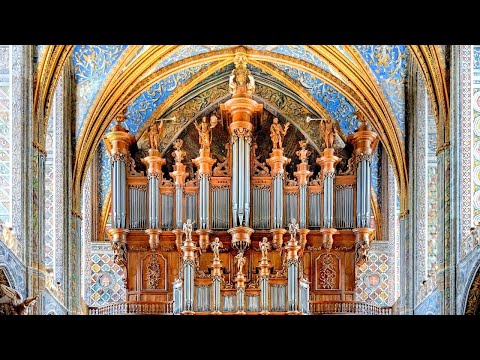 Bach. 52 Chorale Preludes, BWV 714 - 765 | Бах. 52 хоральные прелюдии, BWV 714 - 765