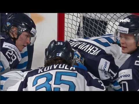 2017 WJC  29.12.2016  Finland - Sweden (rus)