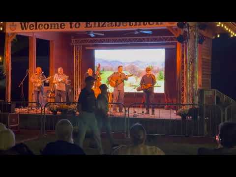 The Seldom Scene - Elizabethton, TN (9/19/2025)