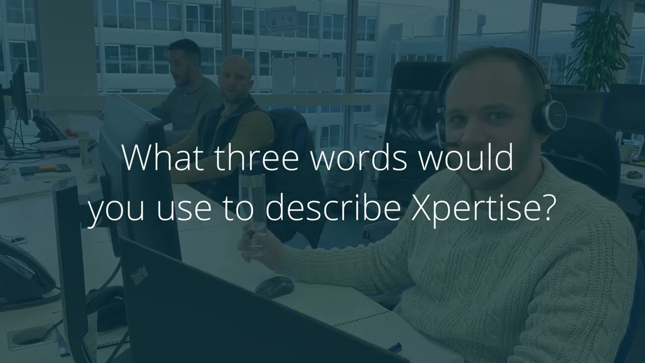 An interview with Jack Lawson | Head of the Software ... - YouTube