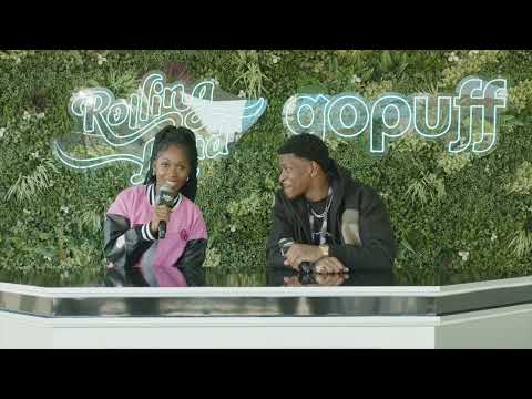 CEO Trayle talks Happy Halloween 5, Key Glock, Gunna & more @ Rolling Loud NY 2022