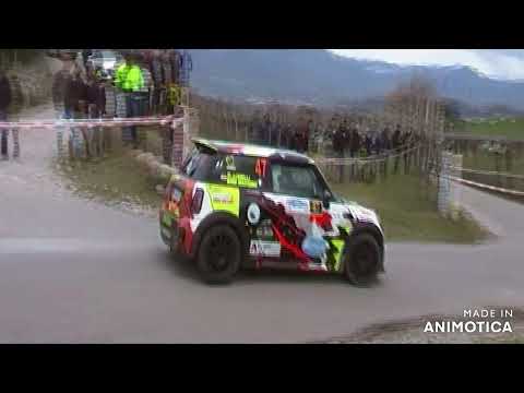 Rally del Bardolino 1-2 aprile 2022
