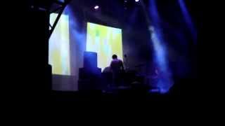 Factory Floor - Primavera Sound @ Parc del Forum, Barcelona 30/05/14