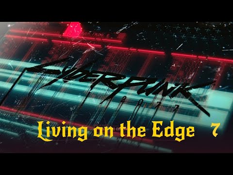 Living On The Edge Episode 7