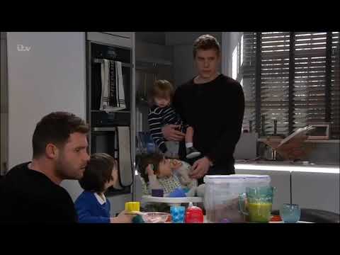 Liv Flaherty 22nd January 2019 - liv returns the pig to belle