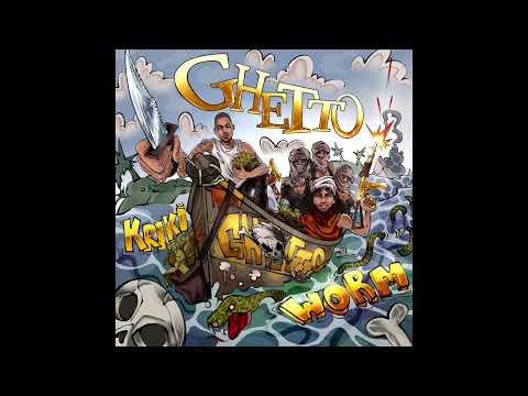 DIKIE KRIKI, WormGanger - GHETTO
