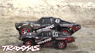 Traxxas Slash 1:16 RTR červený