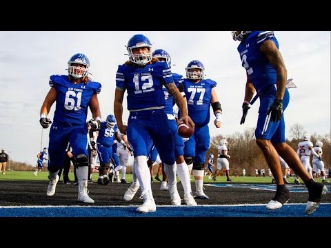 Cameron Dukes QB #12 | Lindsey Wilson College | Career Highlights