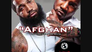 Tone Trump Feat. Young Jeezy - Afghan (Remix)