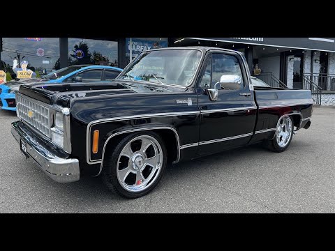1980 Chevrolet Silverado 1500 (CC-1960589) for sale in Lynnwood, Washington