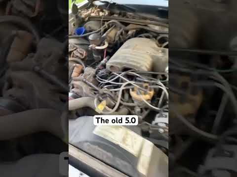 Thumbnail for 1989 Ltd crown vic running mint #cars #ford #shorts by Car