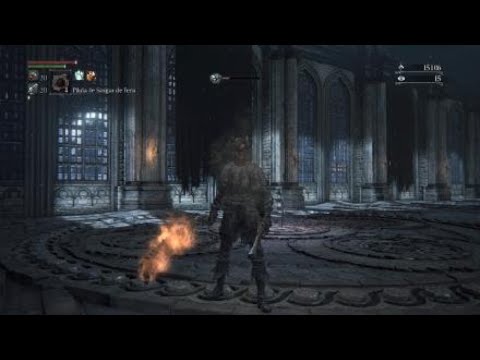 Bloodborne BL4 Boss Guide - Vicar Amelia [READ THE DESCRIPTION]