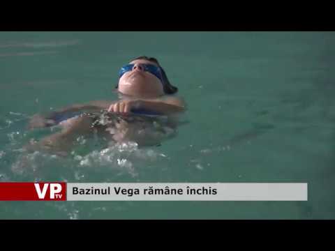 Bazinul Vega rămâne închis
