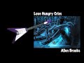 Allen Brooks - Love Hungry Cries (Official Lyric Video)