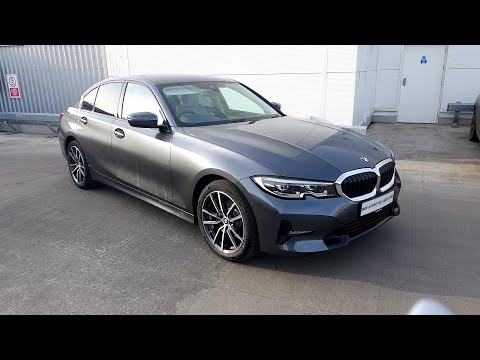 201D9873 - 2020 BMW 3 Series 320i Sport Saloon 44,995