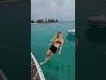 But Swimming Counts As Showering Right Shorts Sailing Boatlife Digitalnomad