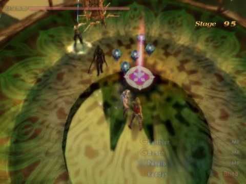 FF12 IZJS NLBLLG Weak Mode Trial Stage 95-96（No DCG,Dark Energy,Meteorite）