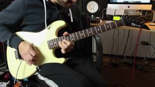 Video thumbnail for SKID ROW - I Remember You - SOLO  [1987 Charvel Model 2] by Rocco Pezzin