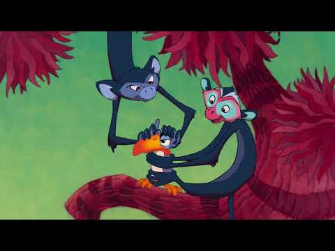 Scene from I Just Can't Wait to Be King by Jason Weaver